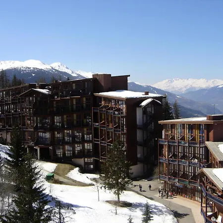 Lejlighed Aiguille Grive Bat Ii - 2 Pieces En Duplex Pour 5 Personnes, Proche Des Pistes Dans Le Village De Charmettoger A Arc 1800. Mae-6573 Les Arcs (Savoie)