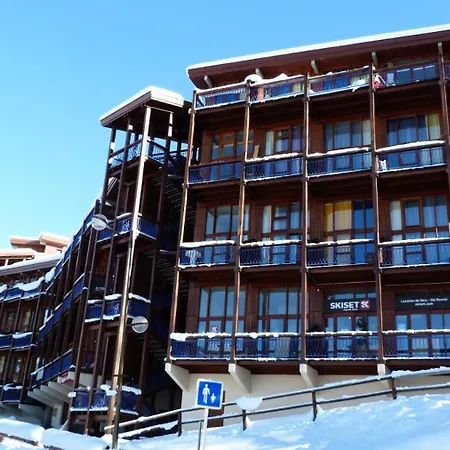 Lejlighed Aiguille Grive Bat Ii - 2 Pieces En Duplex Pour 5 Personnes, Proche Des Pistes Dans Le Village De Charmettoger A Arc 1800. Mae-6573 Les Arcs (Savoie)