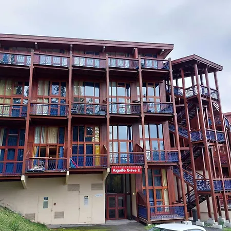 Lejlighed Aiguille Grive Bat Ii - 2 Pieces En Duplex Pour 5 Personnes, Proche Des Pistes Dans Le Village De Charmettoger A Arc 1800. Mae-6573 *