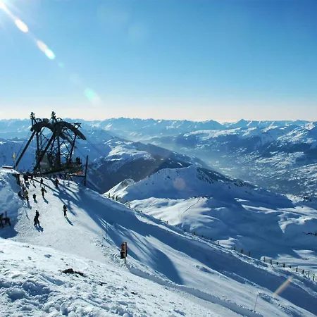 Aiguille Grive Bat Ii - 2 Pieces En Duplex Pour 5 Personnes, Proche Des Pistes Dans Le Village De Charmettoger A Arc 1800. Mae-6573 Lejlighed Les Arcs (Savoie)